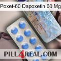 Poxet-60 Dapoxetine 60Mg 39